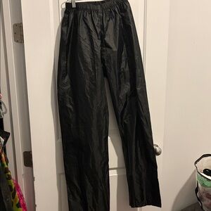 Sick loose unisex  Black Pants